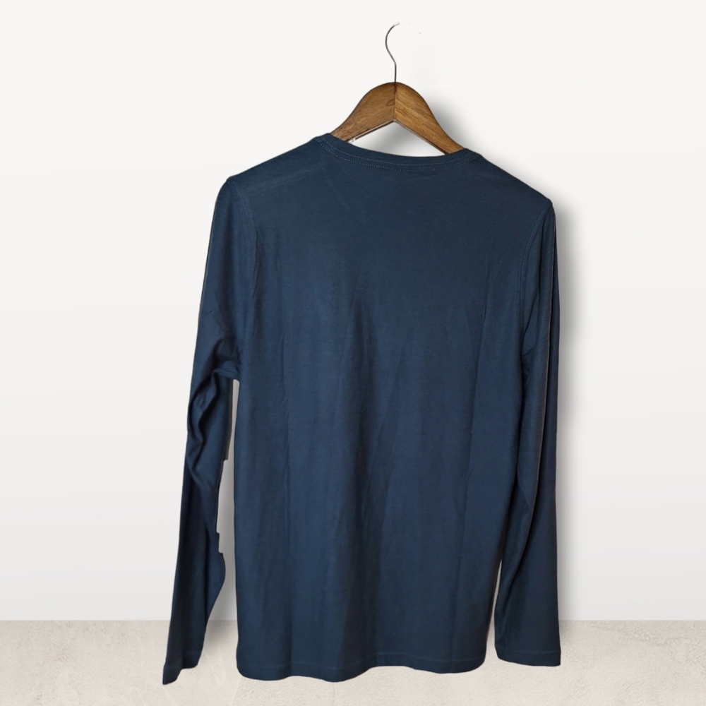 Vuori Men's Long Sleeve Strato Tech Tee Sz S - Picture 4 of 4
